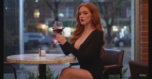 Ты — не женщина, ты — мираж