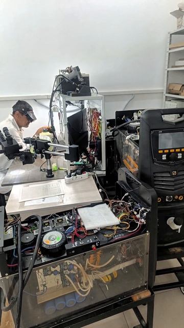Знакомство с Российским производитлем сварочного оборудования Эллой (ALLOY)