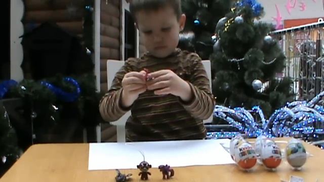 Мистер Макс • Mister Max - Сюрпризы и распаковка