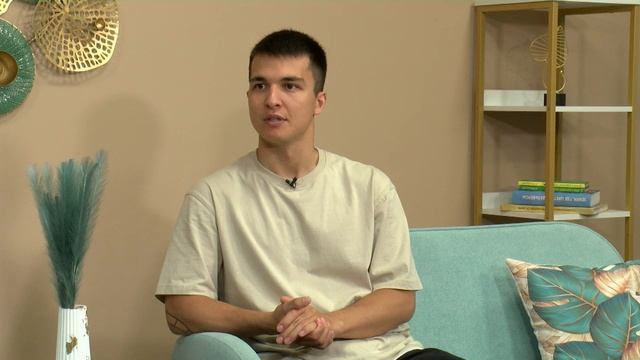 КАЛМЫКИЯ В ЛИЦАХ - Руслан Насунов 25 06 2025