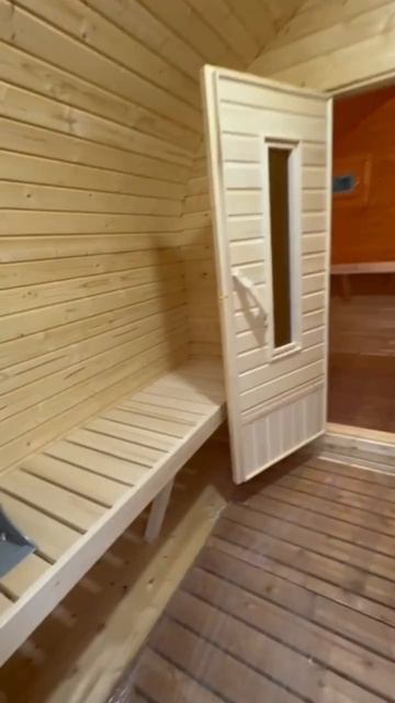 Очень простенький Викинг с боковым входом