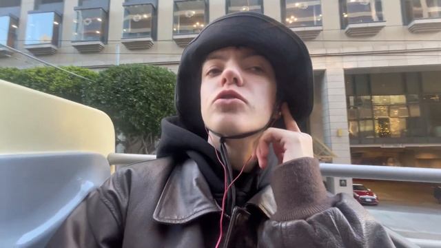 VLOG: Я ТЕПЕРЬ АМЕРИКАНЕЦ // Лос-Анджелес // Сан-Франциско