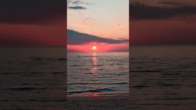ВОСХОД  СОЛНЦА