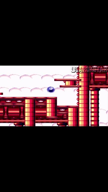 #shorts #sonic #amongtheothers #sega #sonicthehedgehog #romhack #sonichackingcontest #segagenesis #s