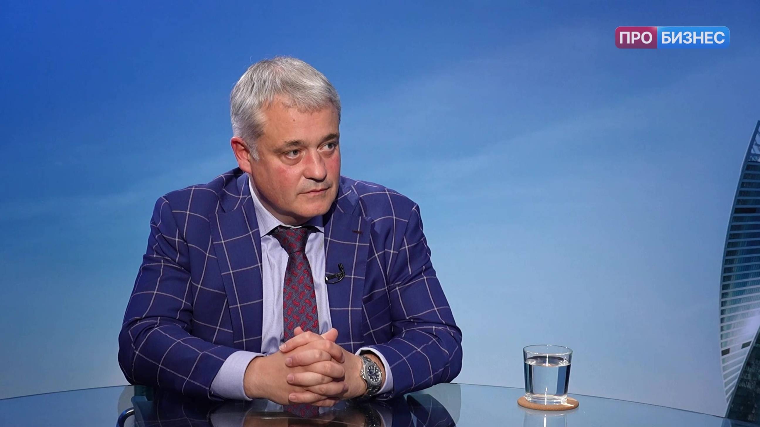 Компании и люди. Максим Солнцев, председатель правления СДМ-Банка