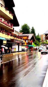 Моменты, снятые на ходу