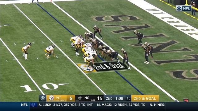 40 Minutes of Cameron Jordan Highlights