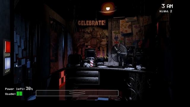 ФНАФ ПРОХОЖДЕНИЕ / 1 СЕРИЯ / Five Nights at Freddy’s.