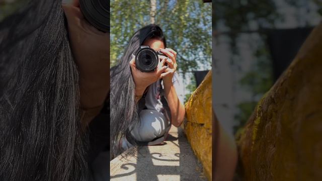 Мое творчество в объективе