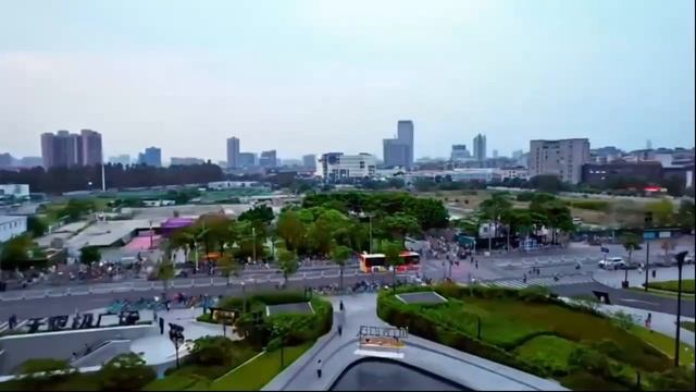 Infinitus Plaza