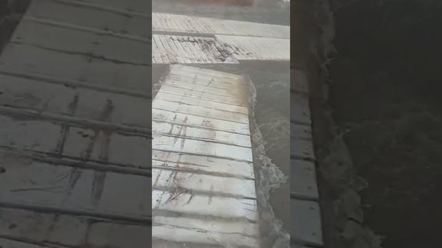 Геленджик затопило
