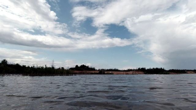 Съемки с нашей личной яхты.