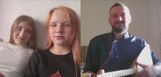 День Балалайки 2025. Балалайка в ЧатРулетке №5