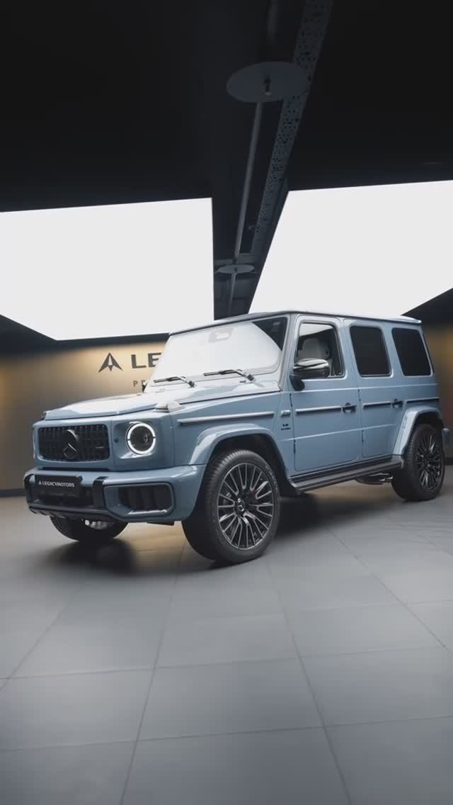 Mercedes-Benz G-Класс AMG 63
