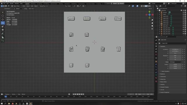 39. Substance 3D Designer Bake