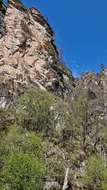 Айские притёсы