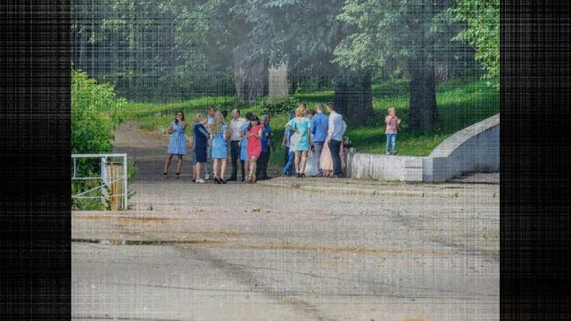 Город Череповец - Вологодская область. Август 2018 год. ч 1