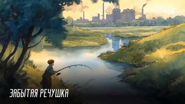 Забытая речушка
