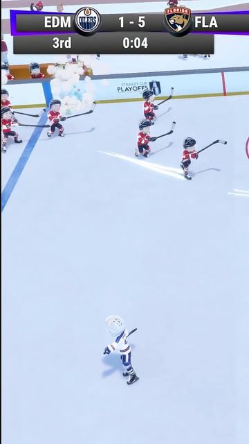 THIS happened ☝️ Week Ago  #hockeyverse