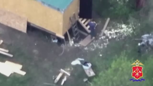 «Отмыл» 14 миллионов рублей: на юге Кузбасса накрыли нарколабораторию