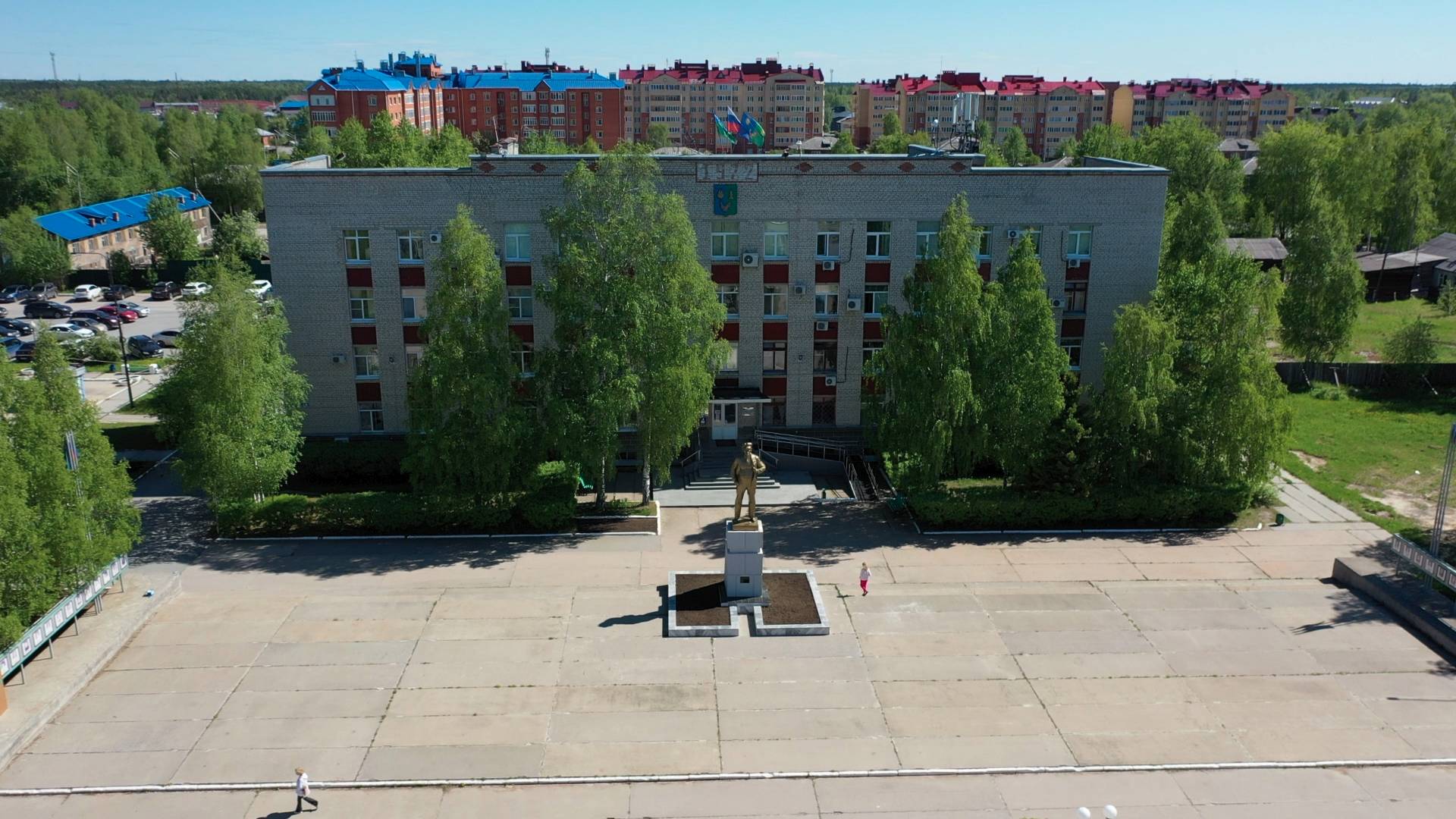 Единогласно «за»! ТК «Первый Советский»