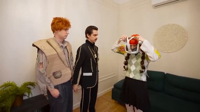 А4 Ультра БОГАТЫЙ vs Ультра БЕДНЫЙ ТЕЛОХРАНИТЕЛЬ !