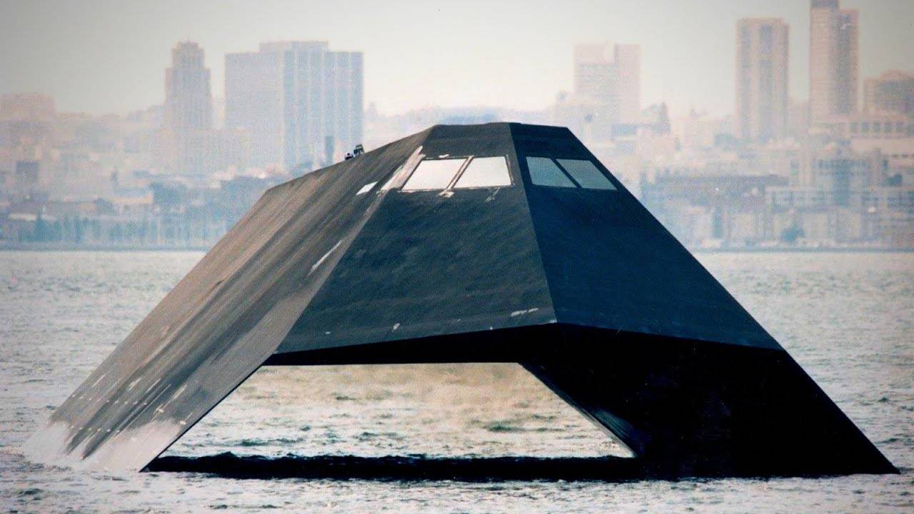 🛳Эти корабли нарушили законы физики🛳