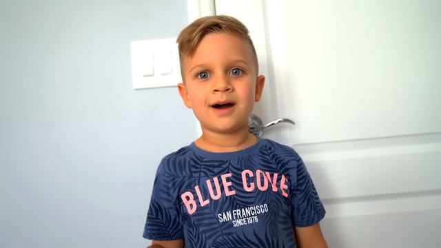 Диана и Рома Диана собирается на День Рождения ⧸ Dianа is going to a birthday
