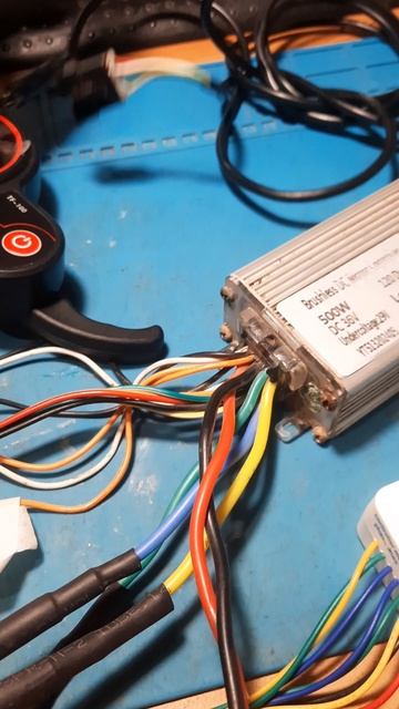Электросамокат Kugoo Kirin M2+