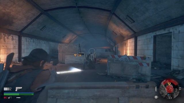 DAYS GONE Серия 11