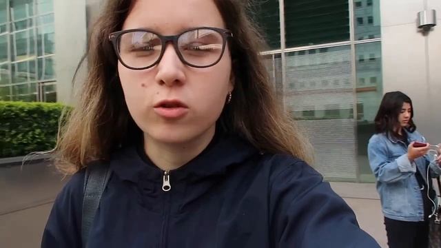 VLOG | Шоппинг в Лондоне | National Portrait Gallery | Собачий остров