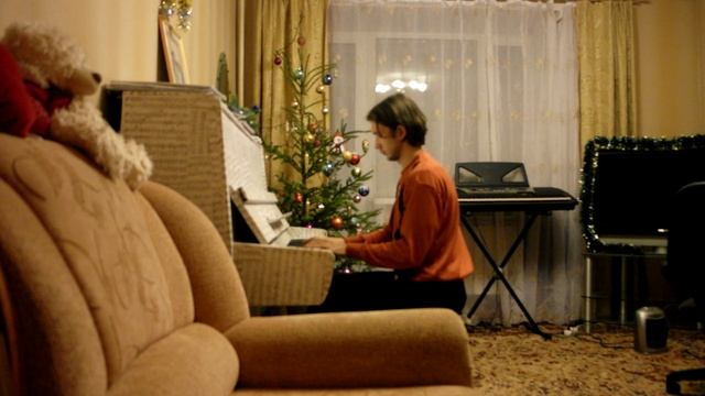 Дмитрий Соболев - Полонез (Огинский) (фортепиано)