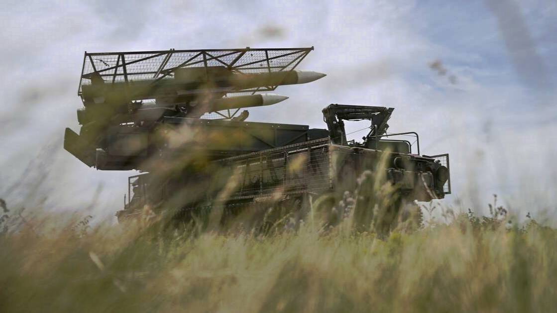 Силы ПВО за ночь уничтожили 18 украинских беспилотников