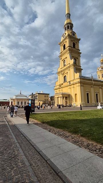 Шпиль