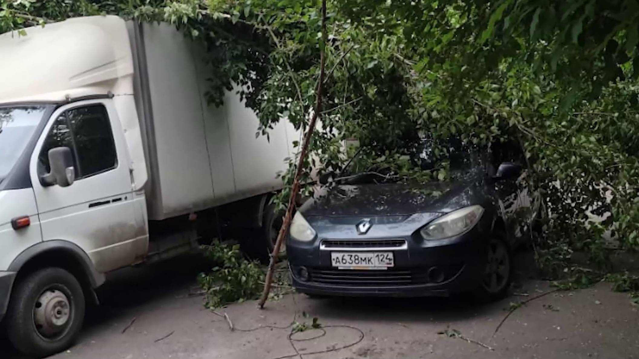 Программа "Главные новости" на 8 канале от 25.06.2025 Часть 2
