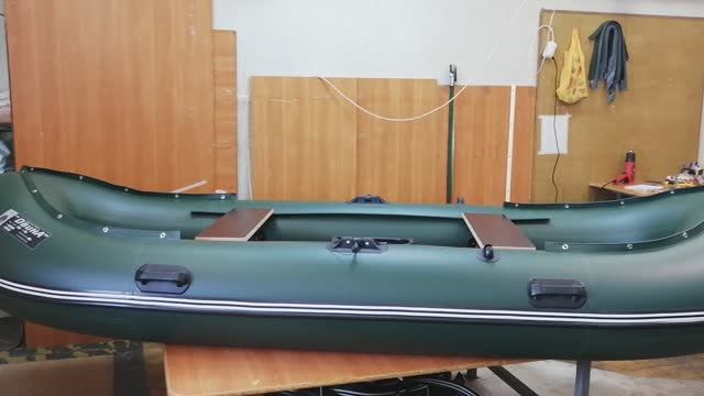 VID_20250625_120722 ДВИНА-26-НД-СПЛАВ ПОД МОТОР ДО 3.5 л.с.