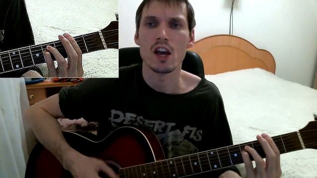 FILATOV & KARAS - ГРУППА КРОВИ (ВИКТОР ЦОЙ) (Александр Гребенщиков Аккорды)