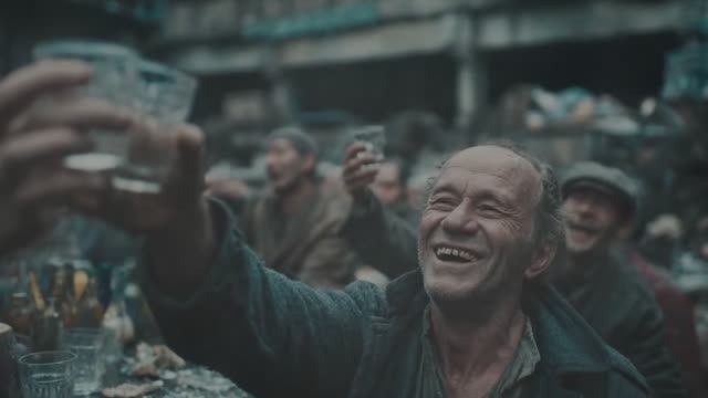 Ярмарка, или точнее сказал бы - толчок