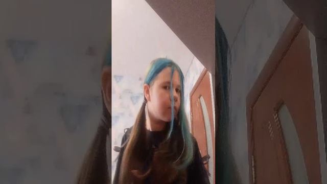 делаю причёску