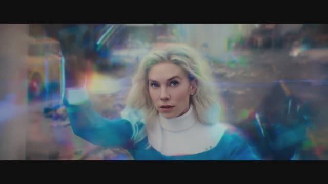 Финальный трейлер «Фантастической Четвёрки»