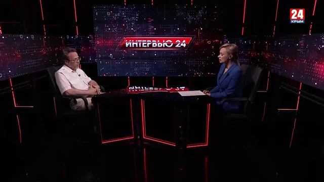 нтервью 24. Вадим Майко. Выпуск от 25.06.2025