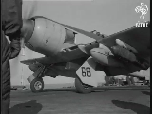 HMS Glory In Action Aka HMS Glory And Korean Battle Front (1953)