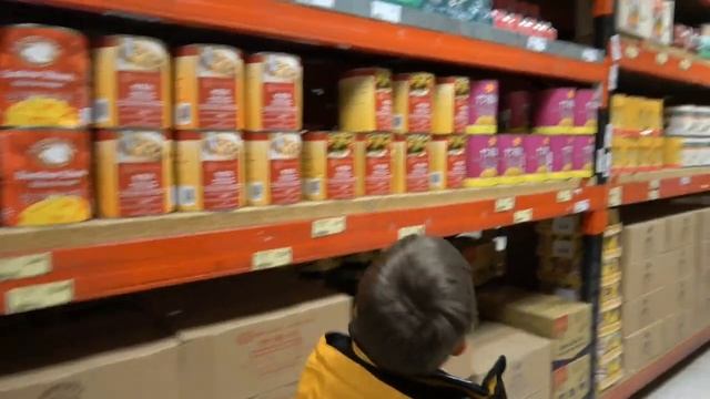 Мисс Кэйти и Мистер Макс (Miss Katy) ПОПРОБУЙТЕ китайскую кухню в сравнении с персидской