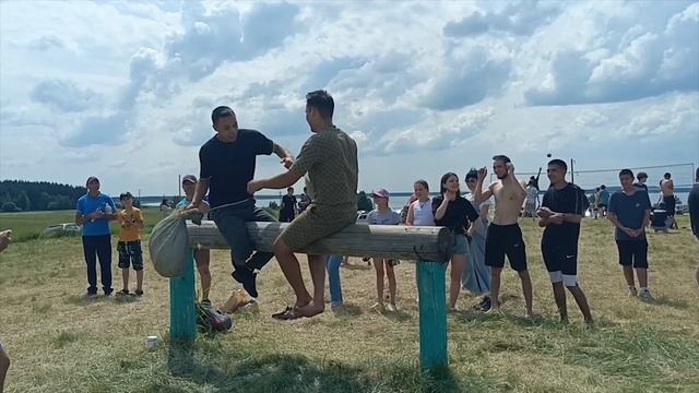 Сабантуй в Кунашаке 2025!