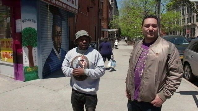 Сокровища хип-хопа 1 серия «The Notorious B.I.G.» (документальный сериал, 2023)