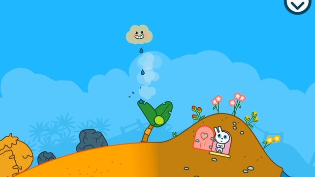 Pango Kumo: Облачко Кумо играй и строй погодой!