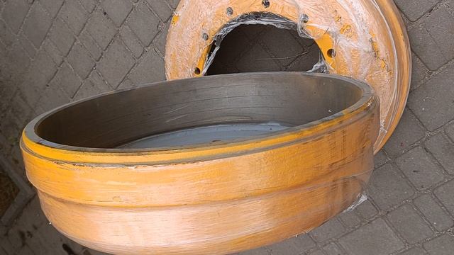 Барабан тормозной 529А-3501070-01 автоскрепер Моаз546 Моаз6014 т. +79900210700