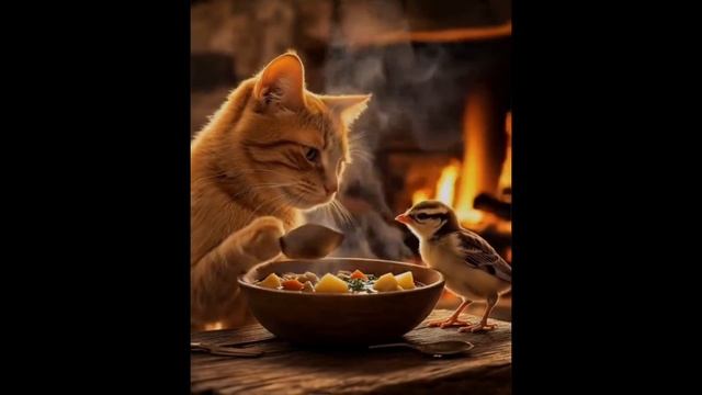 Этот Кот Умеет То, Что Не Умеет НИКТО!