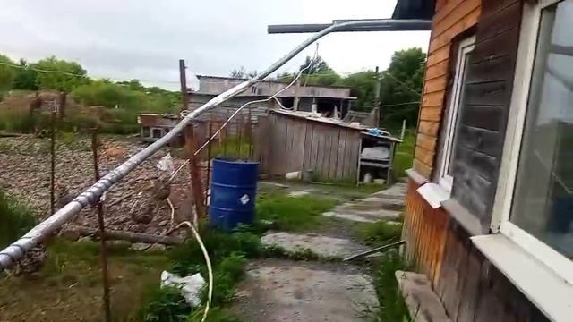 Кормлю свою корову,а она радует молоком.Жизнь в деревне.