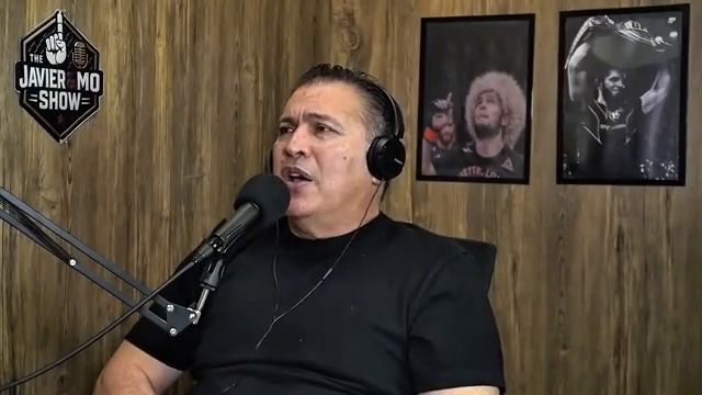 🗣️Хавьер Мендес: Джон Джонс мог быть легендой но всё разрушил